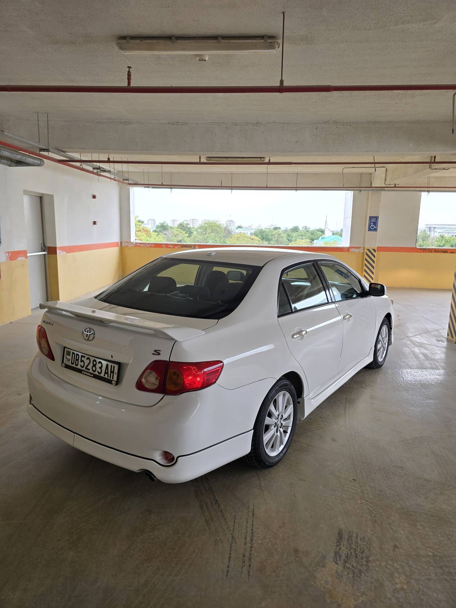 Toyota Corolla 2010 - 149 000 TMT - Ашхабад - img 4