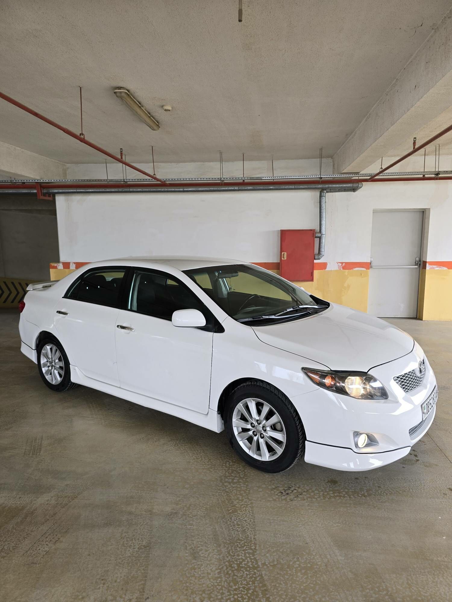 Toyota Corolla 2010 - 149 000 TMT - Ашхабад - img 3