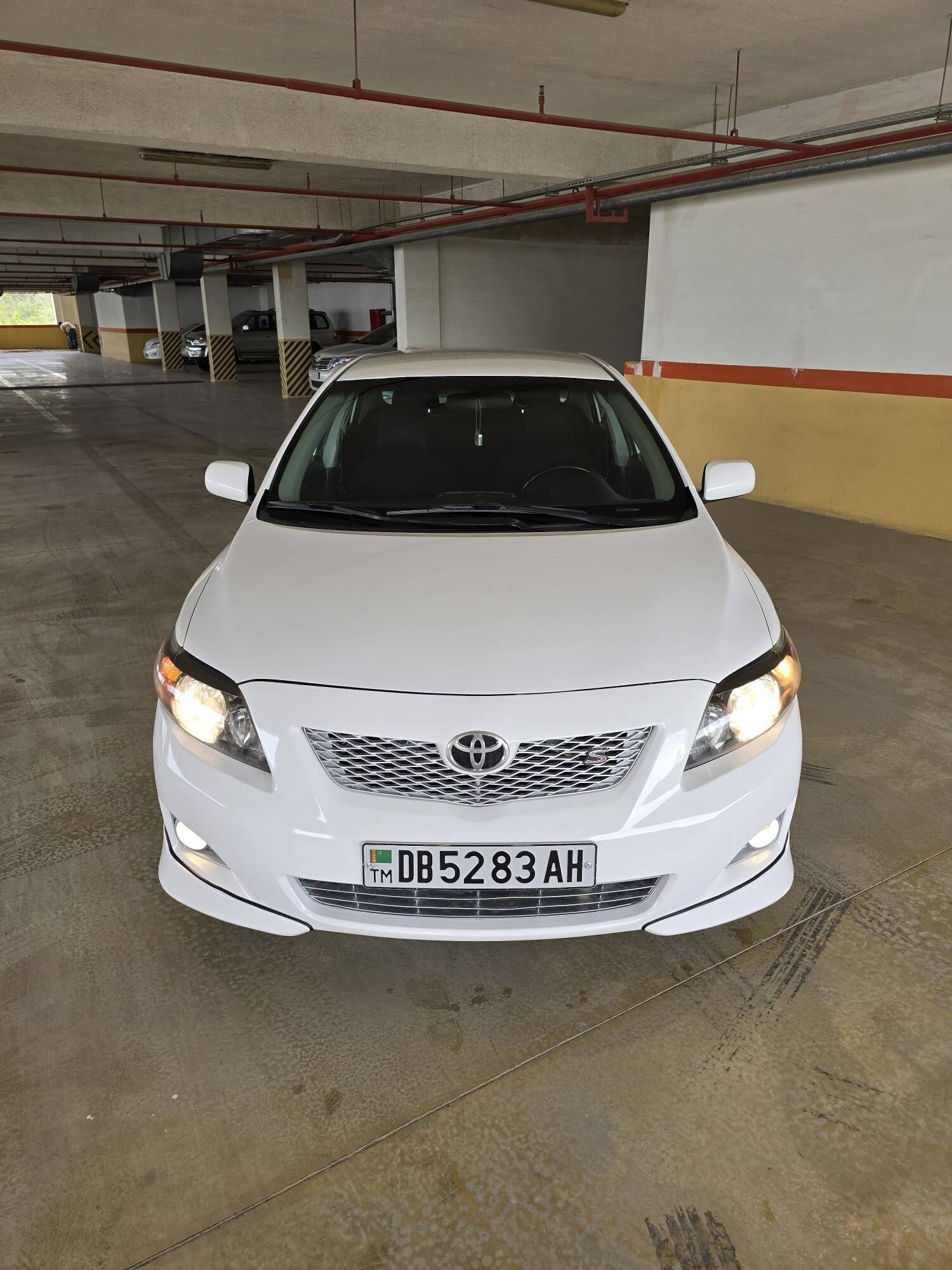 Toyota Corolla 2010 - 149 000 TMT - Ашхабад - img 1