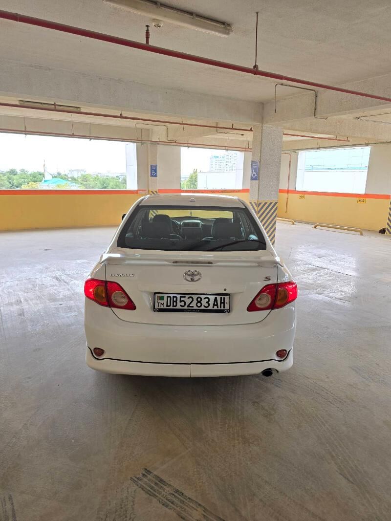 Toyota Corolla 2010 - 149 000 TMT - Ашхабад - img 5