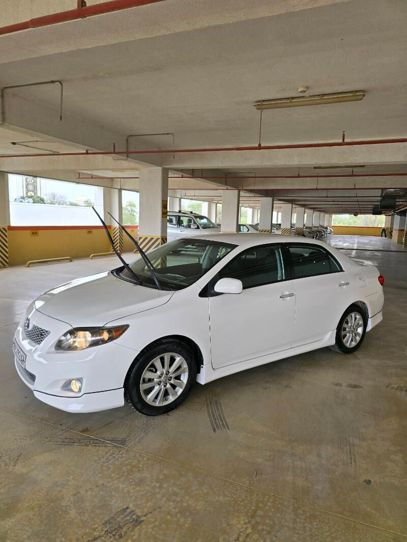 Toyota Corolla 2010 - 149 000 TMT - Ашхабад - img 2
