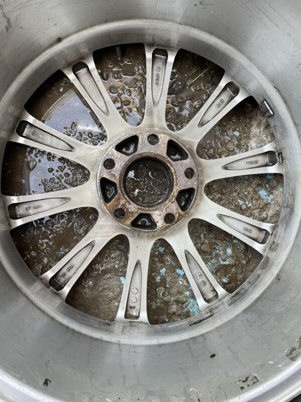 BMW diska 19lyk 8 000 TMT - Ашхабад - img 1