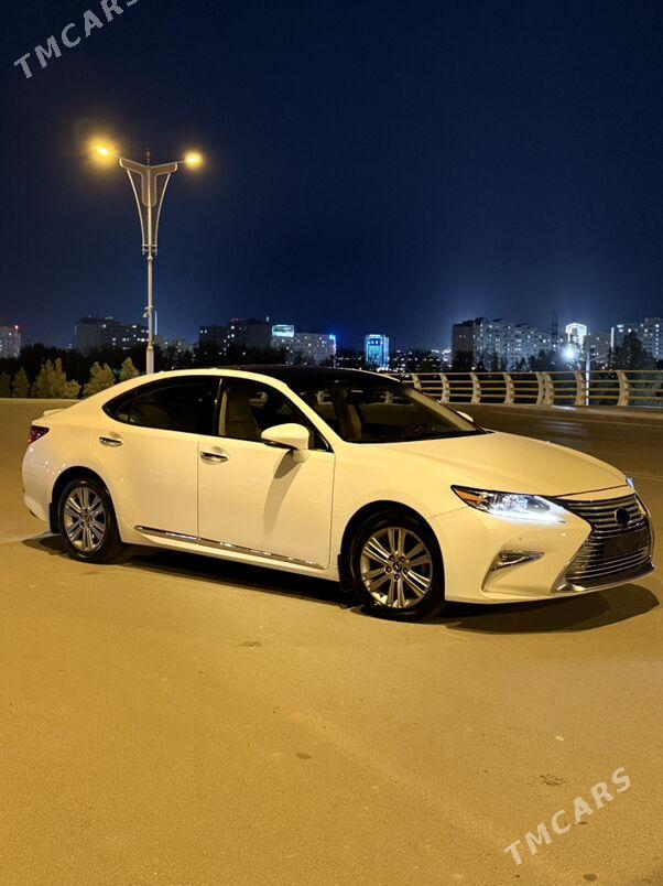 Lexus ES 350 2015 - 400 000 TMT - Ашхабад - img 3