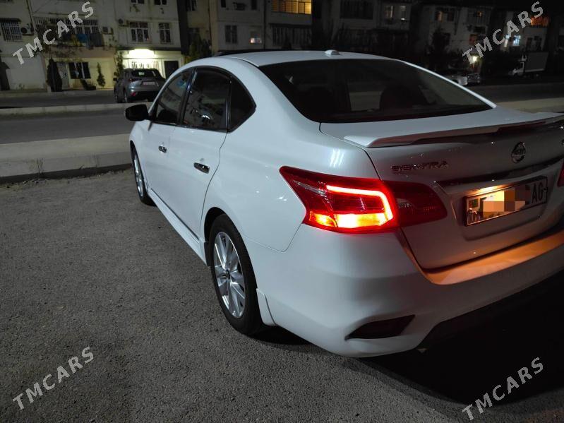 Nissan Sentra 2017 - 155 000 TMT - Ашхабад - img 3