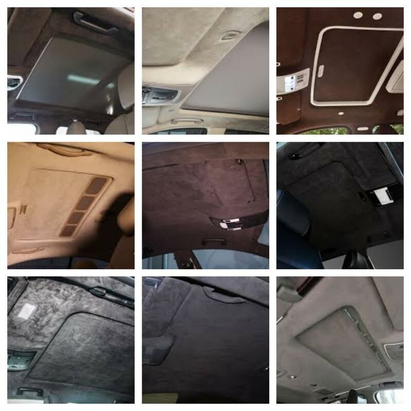 awtopotolok remont - Бедев - img 1