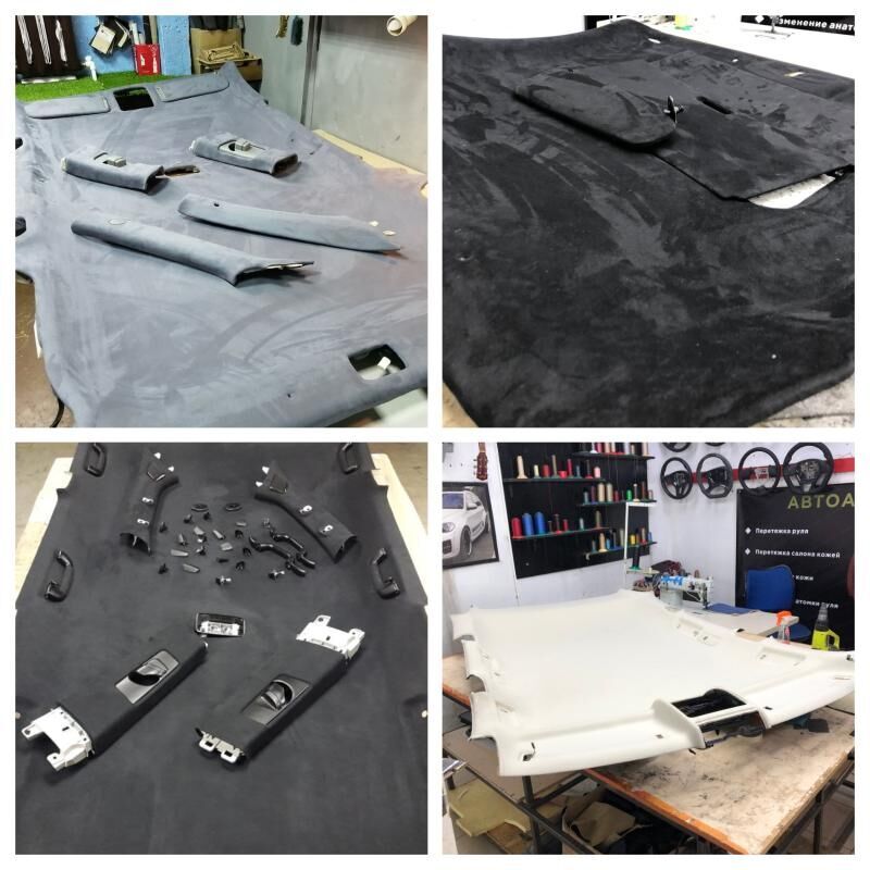 awtopotolok remont - Бедев - img 2