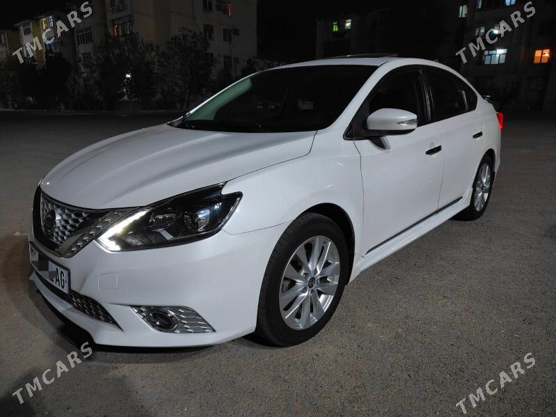 Nissan Sentra 2017 - 155 000 TMT - Ашхабад - img 2