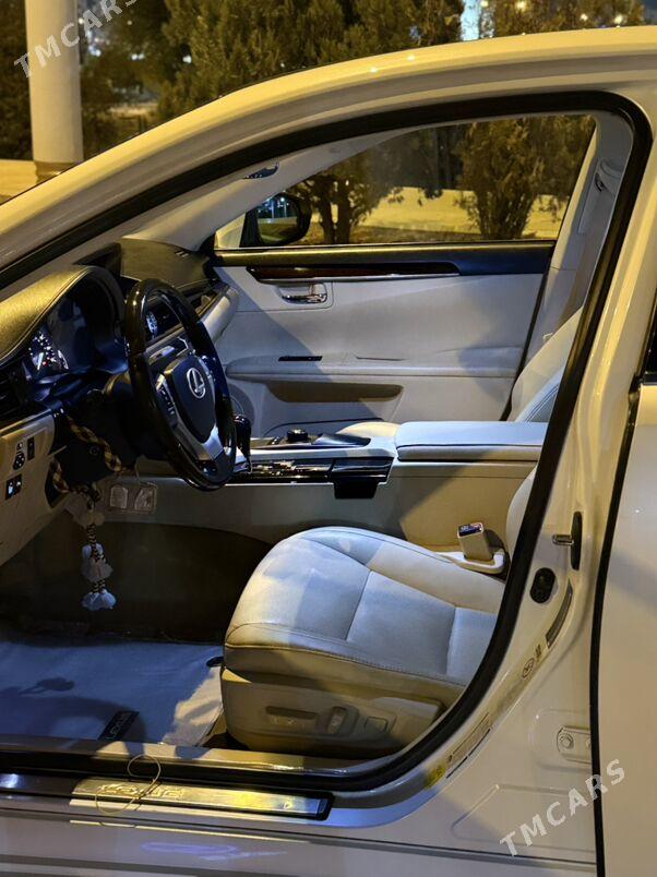 Lexus ES 350 2015 - 400 000 TMT - Ашхабад - img 5