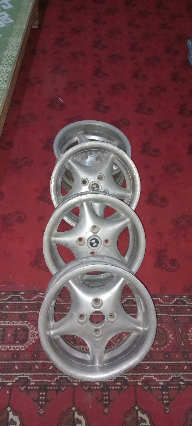 13 lik diska 600 TMT - Шабатский этрап - img 2