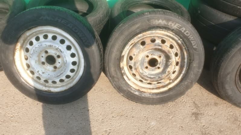 HEADWAY 2 200 TMT - Дашогуз - img 1