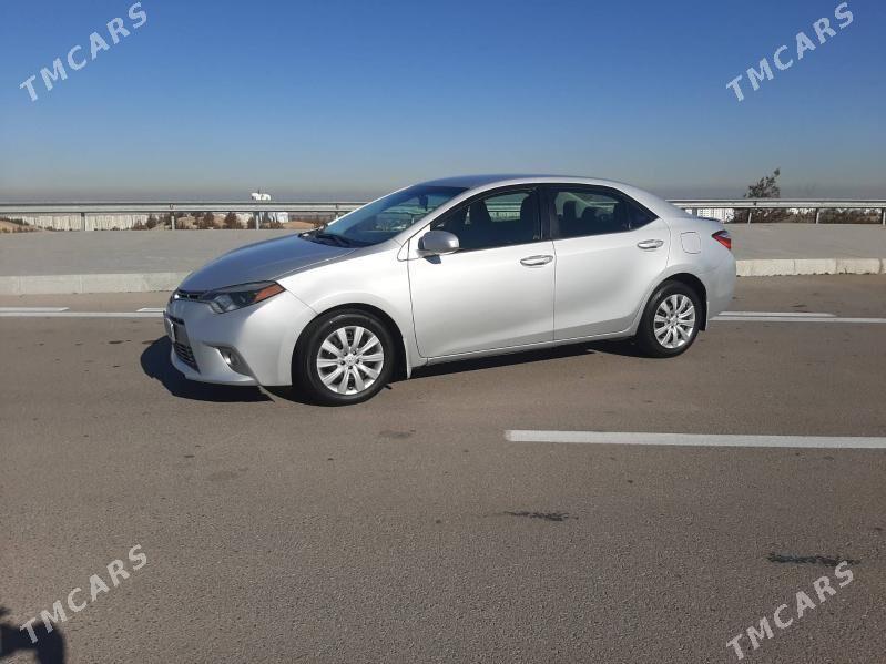 Toyota Corolla 2014 - 183 000 TMT - Aşgabat - img 5