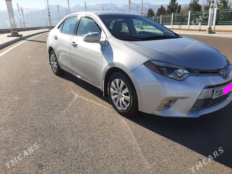Toyota Corolla 2014 - 183 000 TMT - Aşgabat - img 4