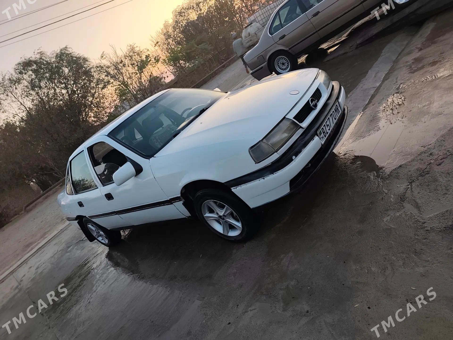 Opel Vectra 1989 - 40 000 TMT - Ýolöten - img 3