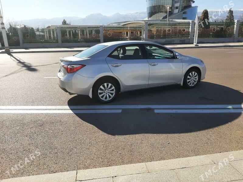 Toyota Corolla 2014 - 183 000 TMT - Aşgabat - img 6
