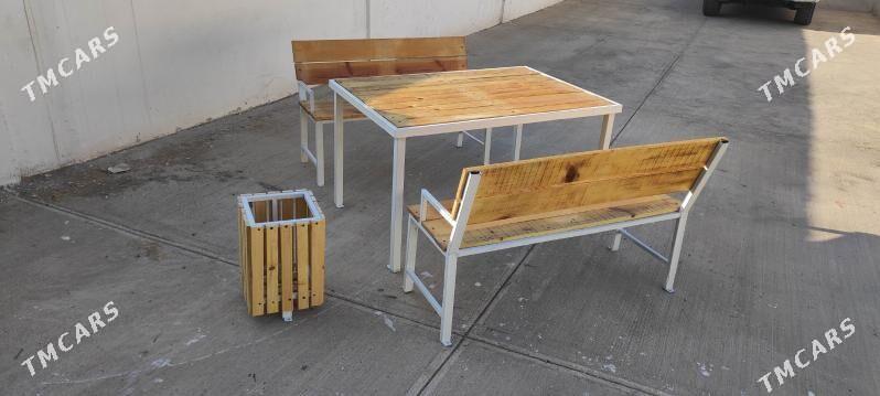 stol skameyka urna - Çoganly - img 1