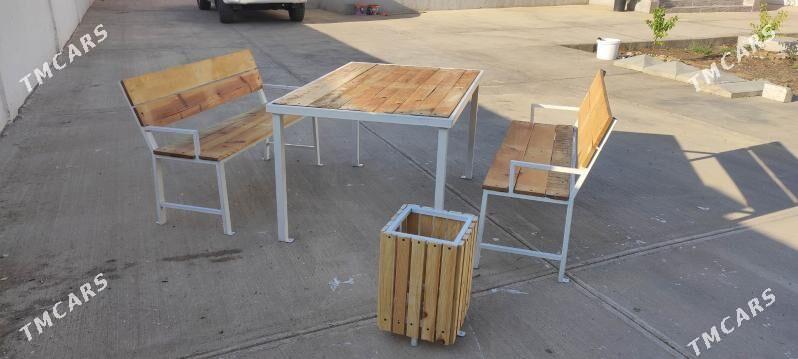 stol skameyka urna - Çoganly - img 2