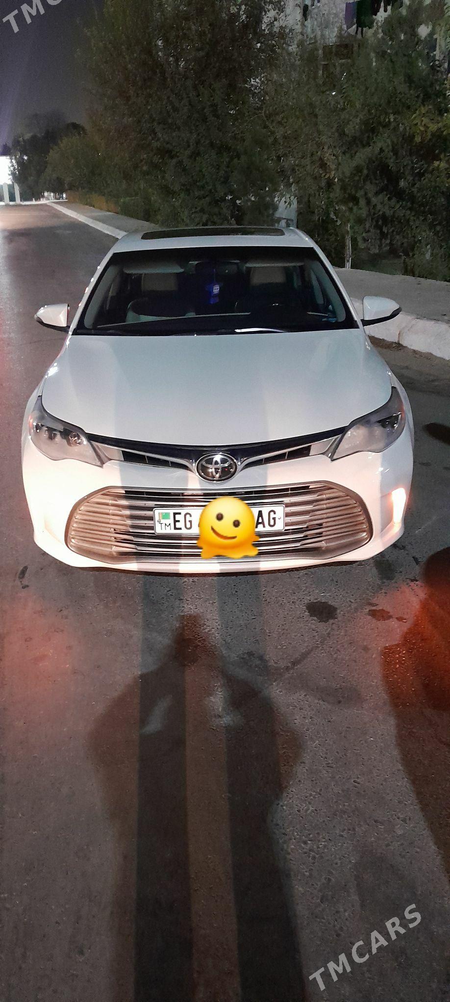 Toyota Avalon 2015 - 330 000 TMT - Ашхабад - img 1