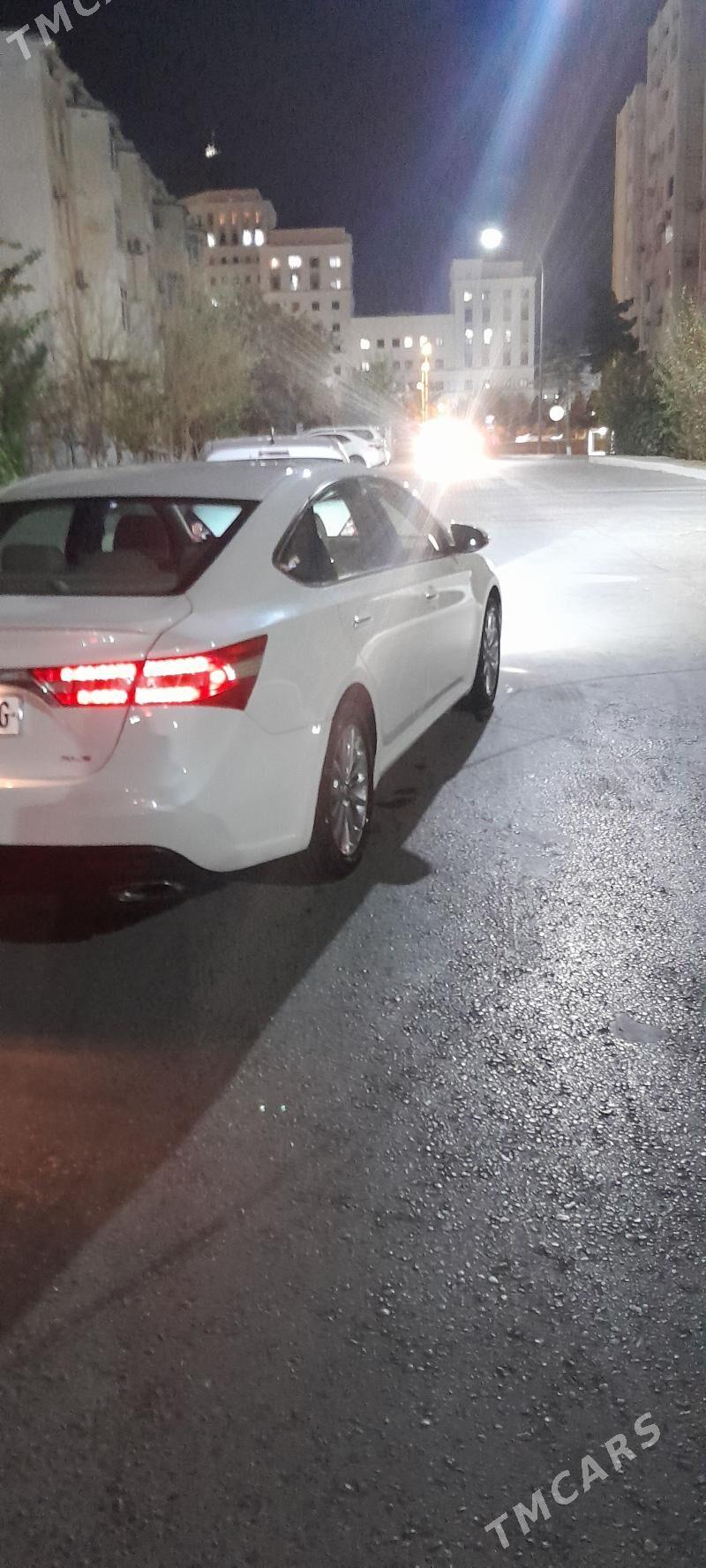 Toyota Avalon 2015 - 330 000 TMT - Ашхабад - img 4