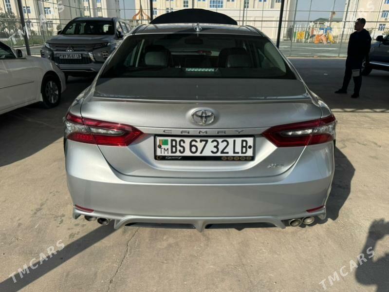 Toyota Camry 2023 - 330 000 TMT - Türkmenabat - img 5