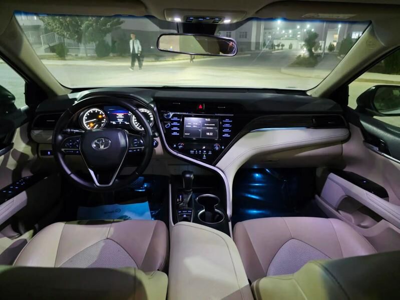 Toyota Camry 2020 - 469 000 TMT - Ашхабад - img 7