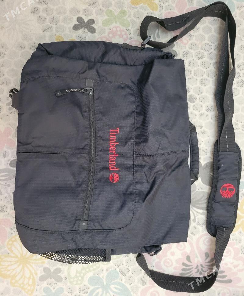 Timberland Notbuk Sumka. Сумка - Дашогуз - img 2