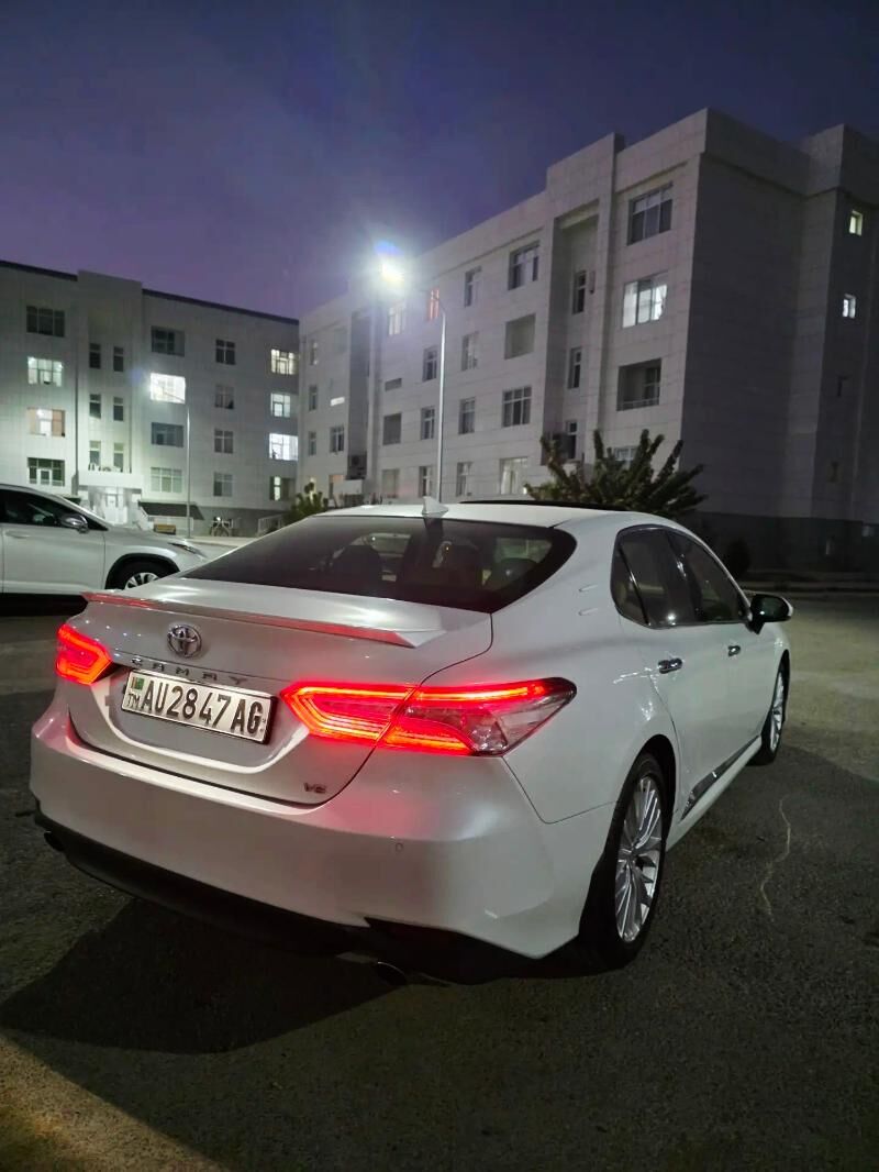 Toyota Camry 2020 - 469 000 TMT - Ашхабад - img 5