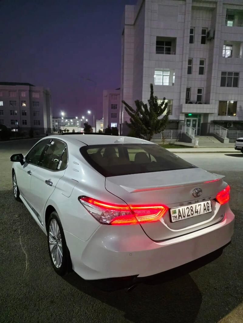 Toyota Camry 2020 - 469 000 TMT - Ашхабад - img 4