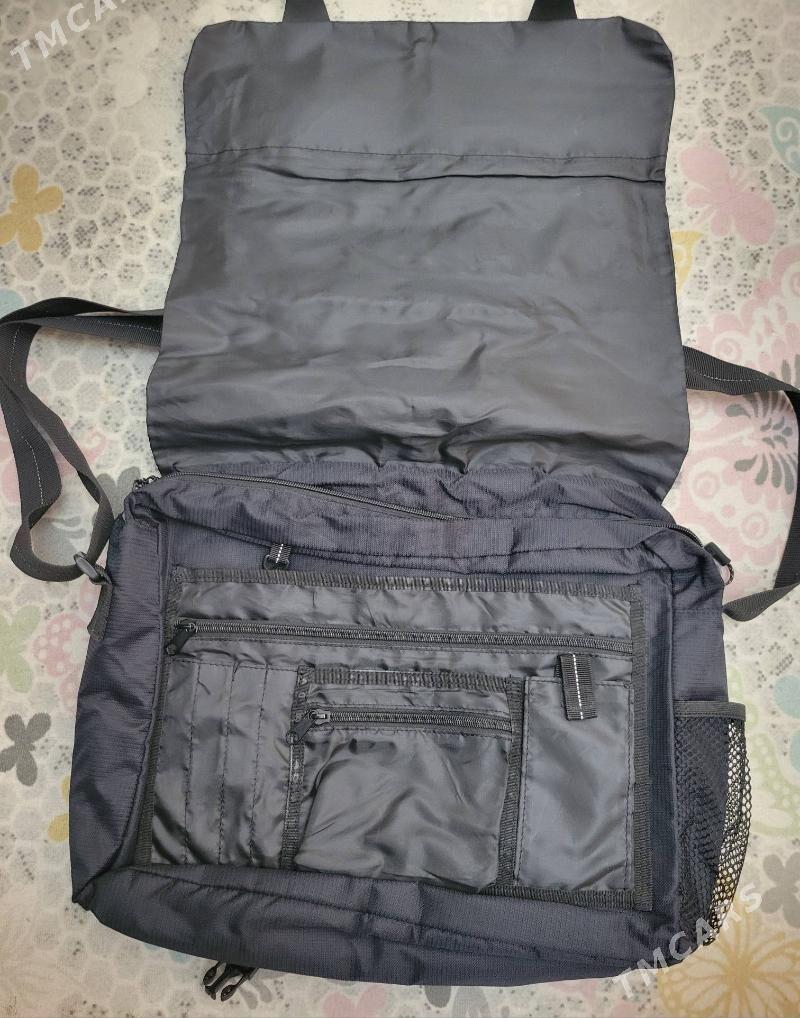 Timberland Notbuk Sumka. Сумка - Дашогуз - img 3