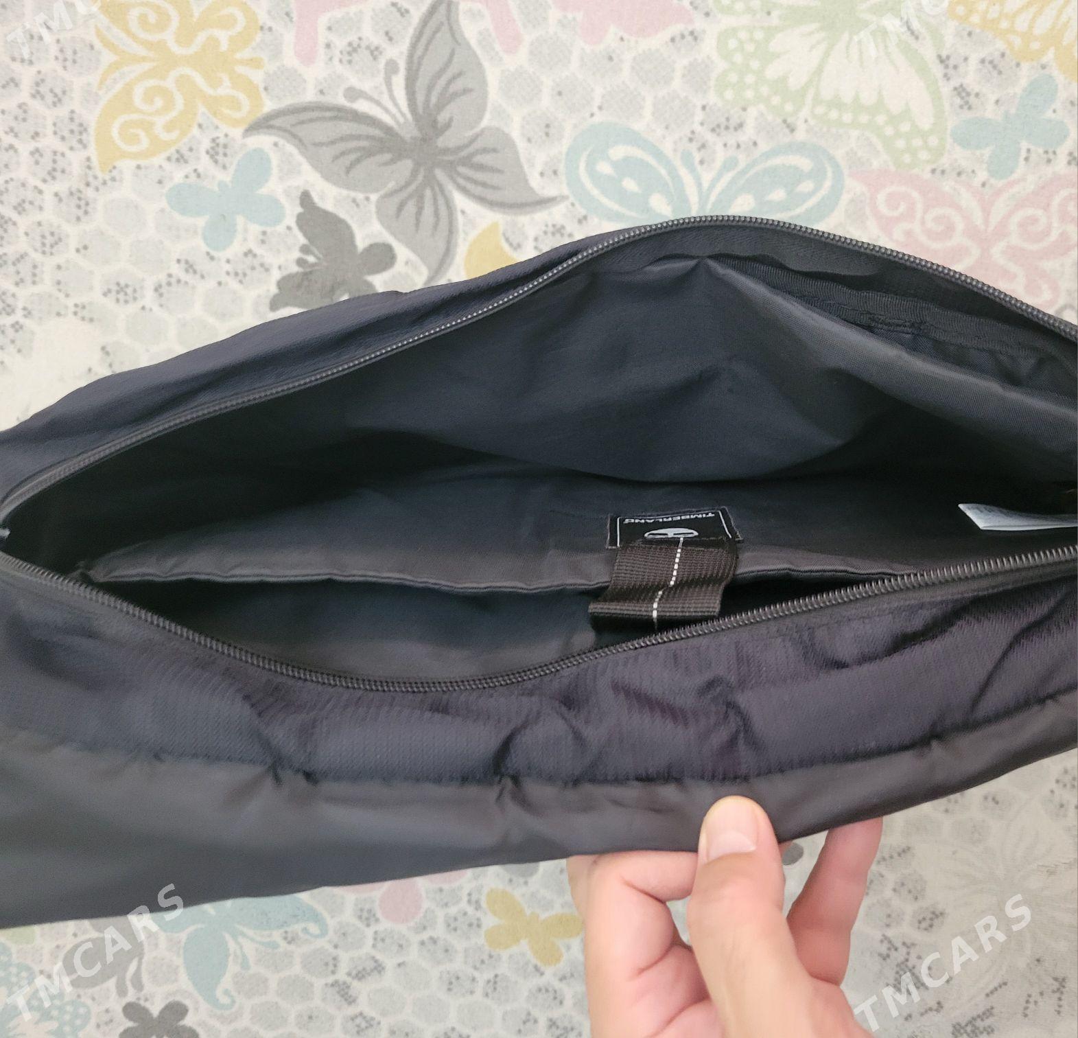 Timberland Notbuk Sumka. Сумка - Дашогуз - img 4