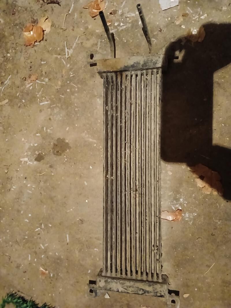 radiýator 150 TMT - Мары - img 1
