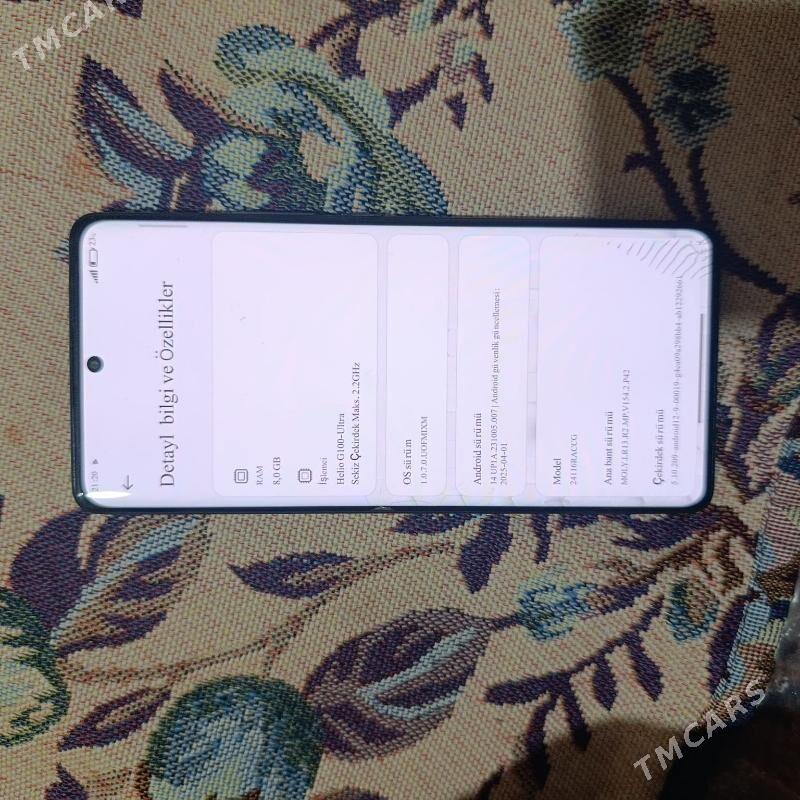 Redmi not 14 pro admen - Darganata - img 6