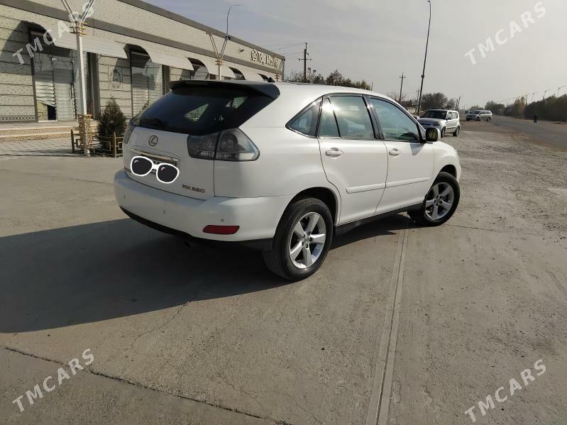 Lexus RX 2004 - 245 000 TMT - Görogly (Tagta) - img 3