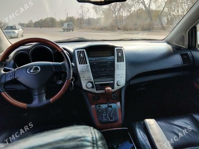 Lexus RX 2004 - 245 000 TMT - Görogly (Tagta) - img 7