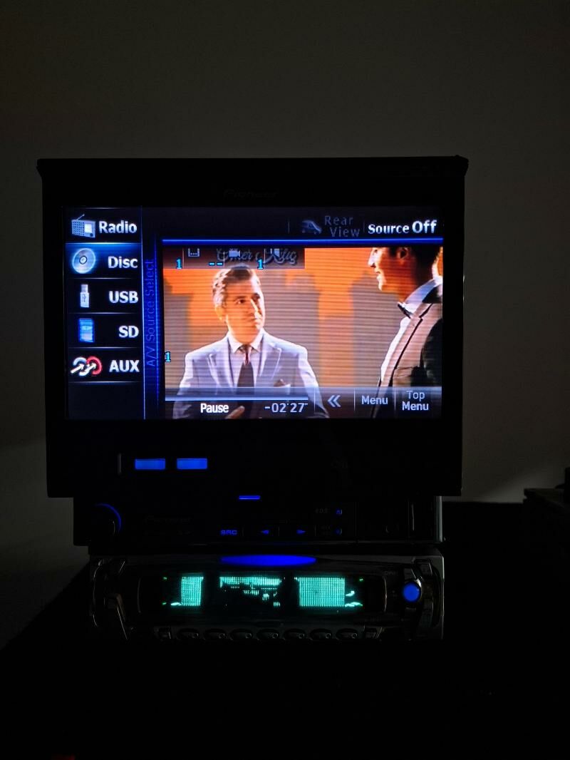 Pioneer Avh-X 54-50 3 050 TMT - Ашхабад - img 6