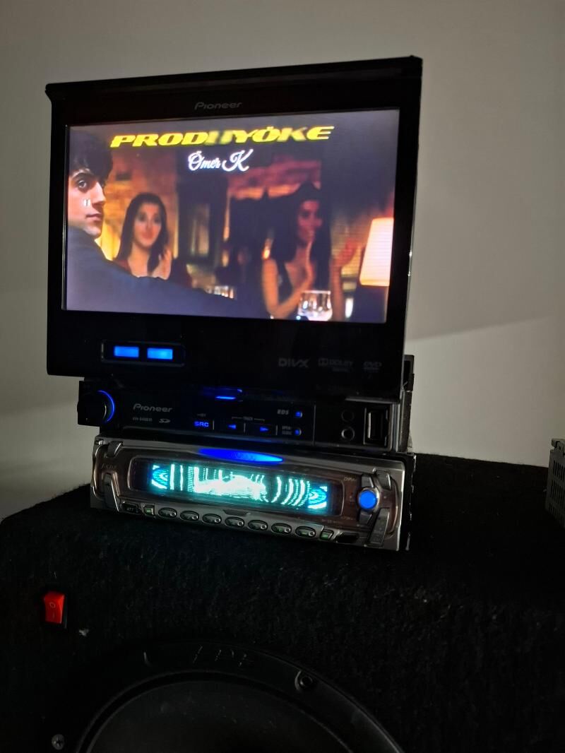 Pioneer Avh-X 54-50 3 050 TMT - Ашхабад - img 3