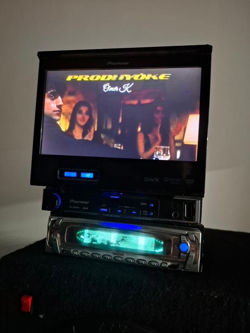 Pioneer Avh-X 54-50 3 050 TMT - Ашхабад - img 4