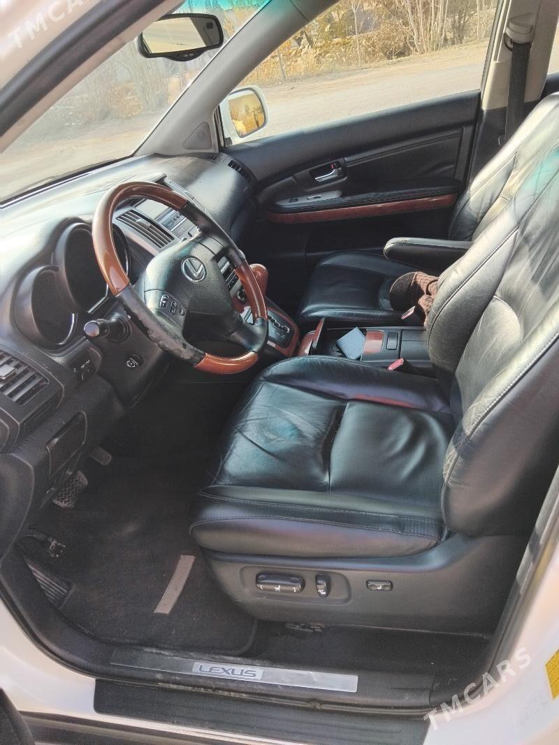 Lexus RX 2004 - 245 000 TMT - Görogly (Tagta) - img 6