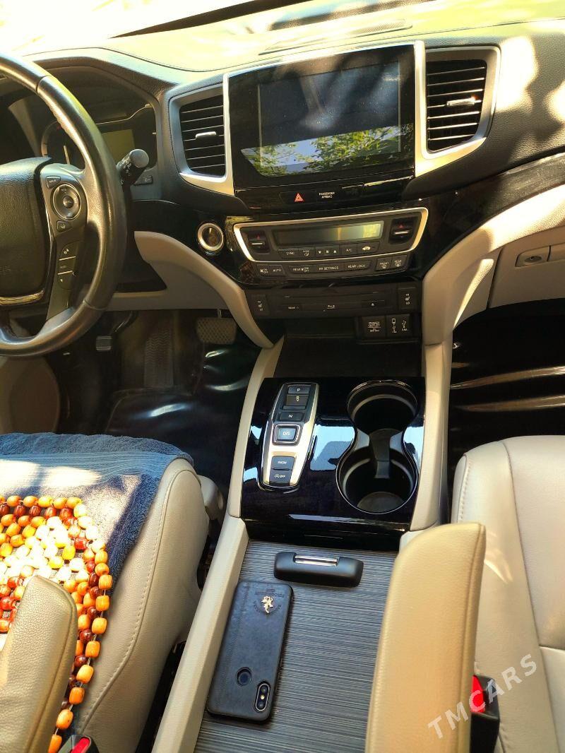 Honda Pilot 2018 - 400 000 TMT - 30 mkr - img 5