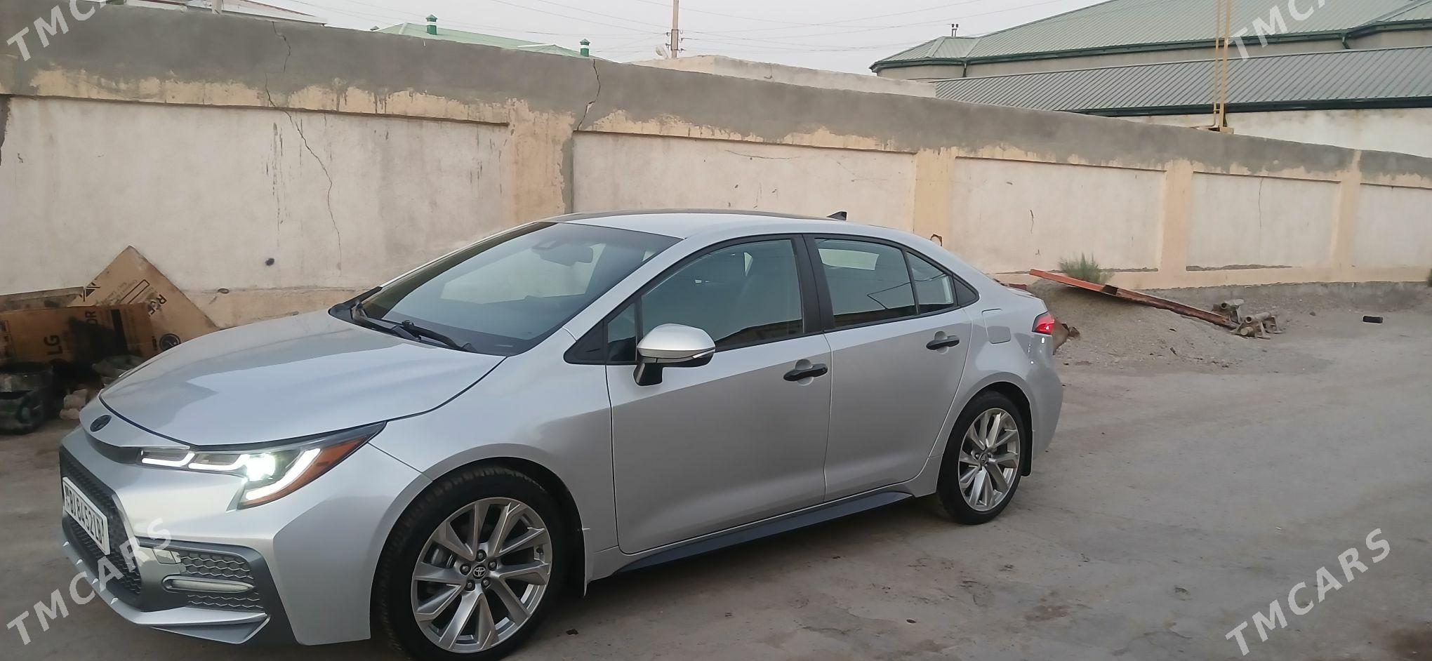 Toyota Corolla 2022 - 250 000 TMT - Туркменабат - img 4