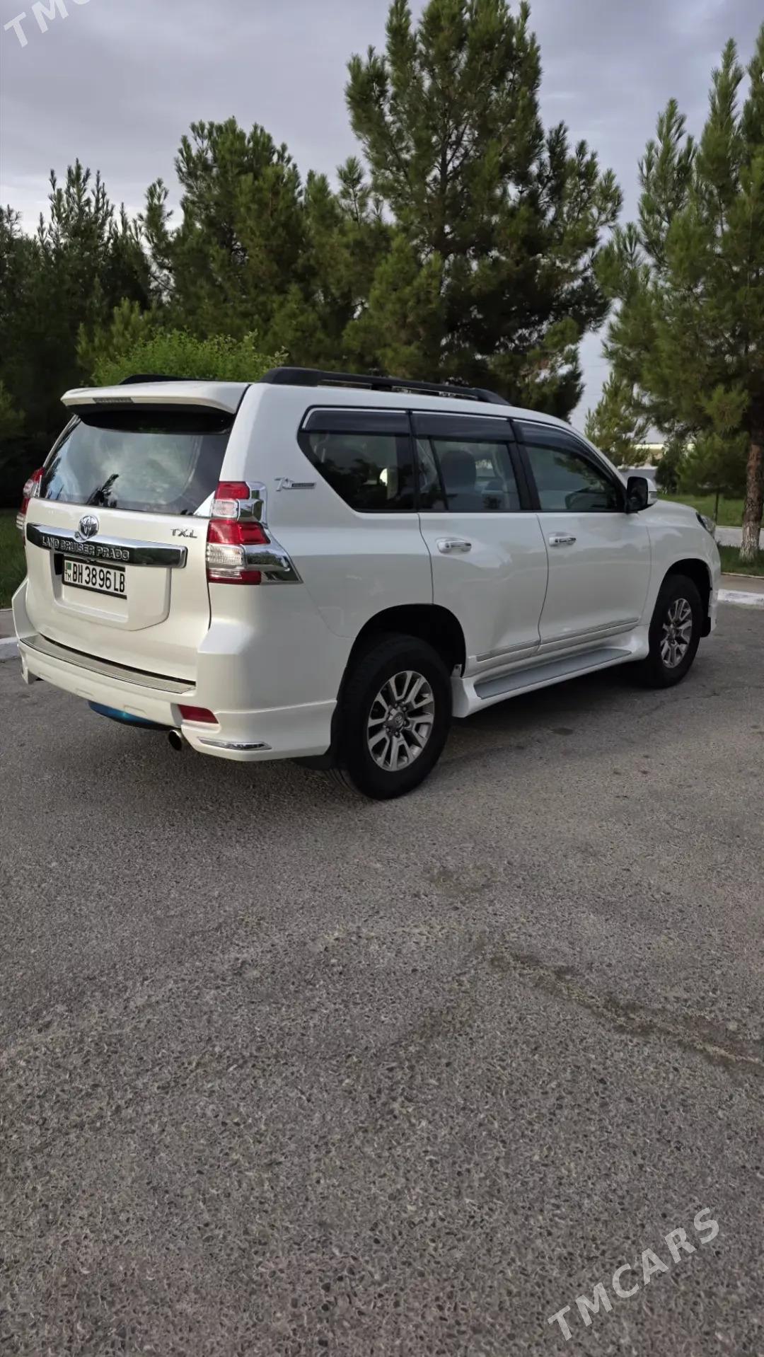 Toyota Land Cruiser Prado 2014 - 660 000 TMT - Köýtendag - img 1
