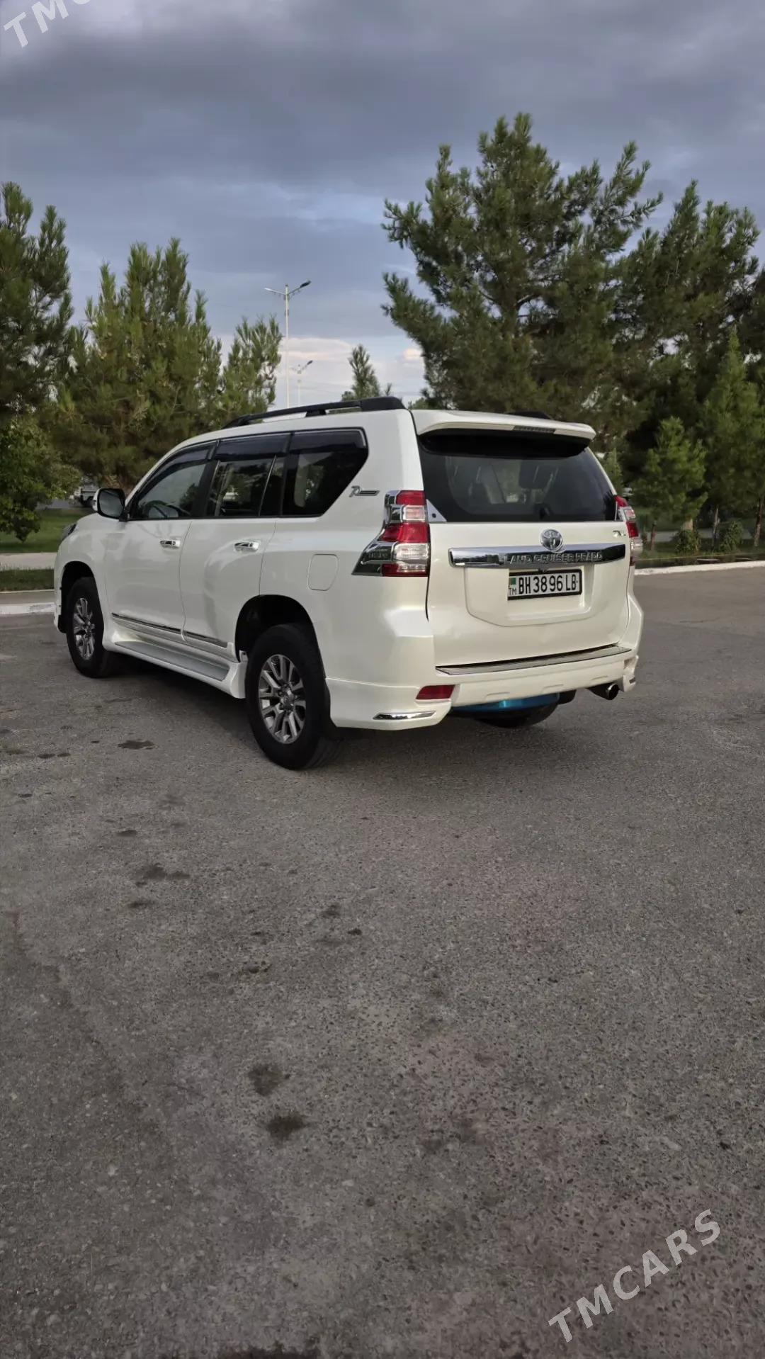 Toyota Land Cruiser Prado 2014 - 660 000 TMT - Köýtendag - img 8