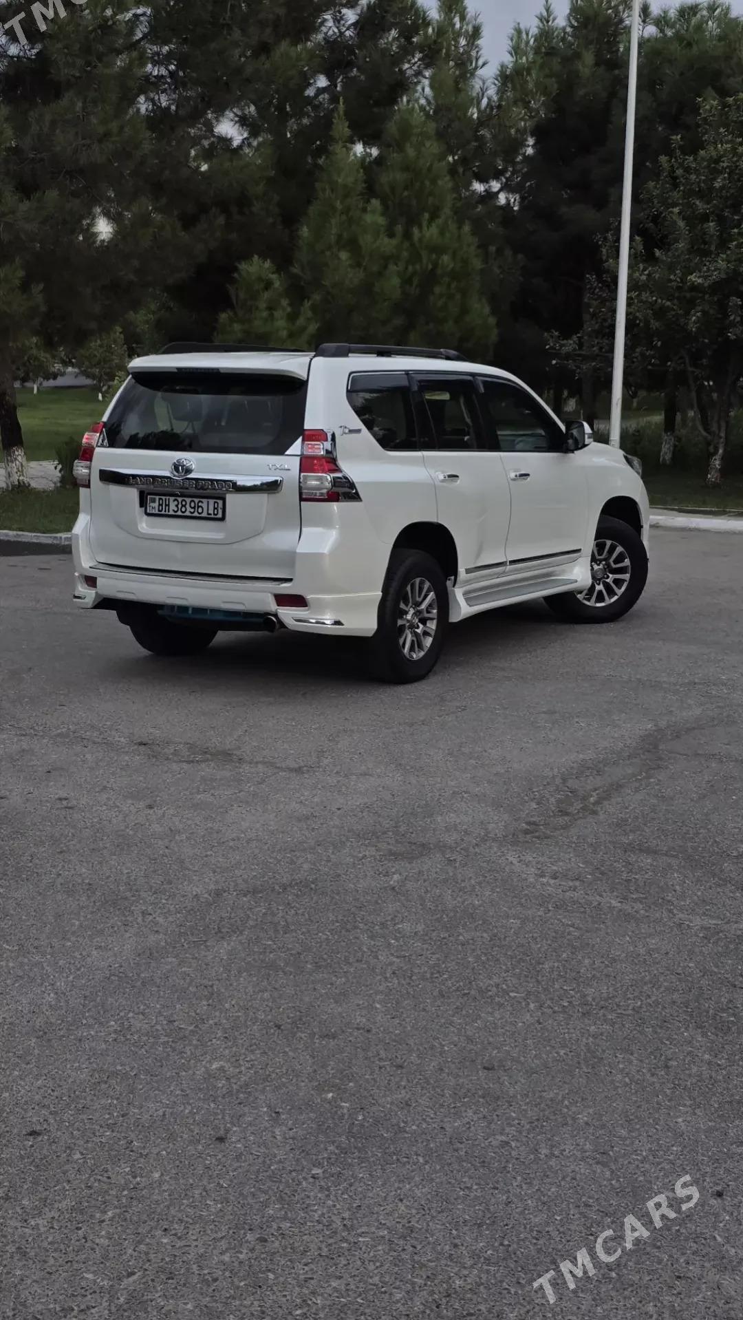 Toyota Land Cruiser Prado 2014 - 660 000 TMT - Köýtendag - img 7