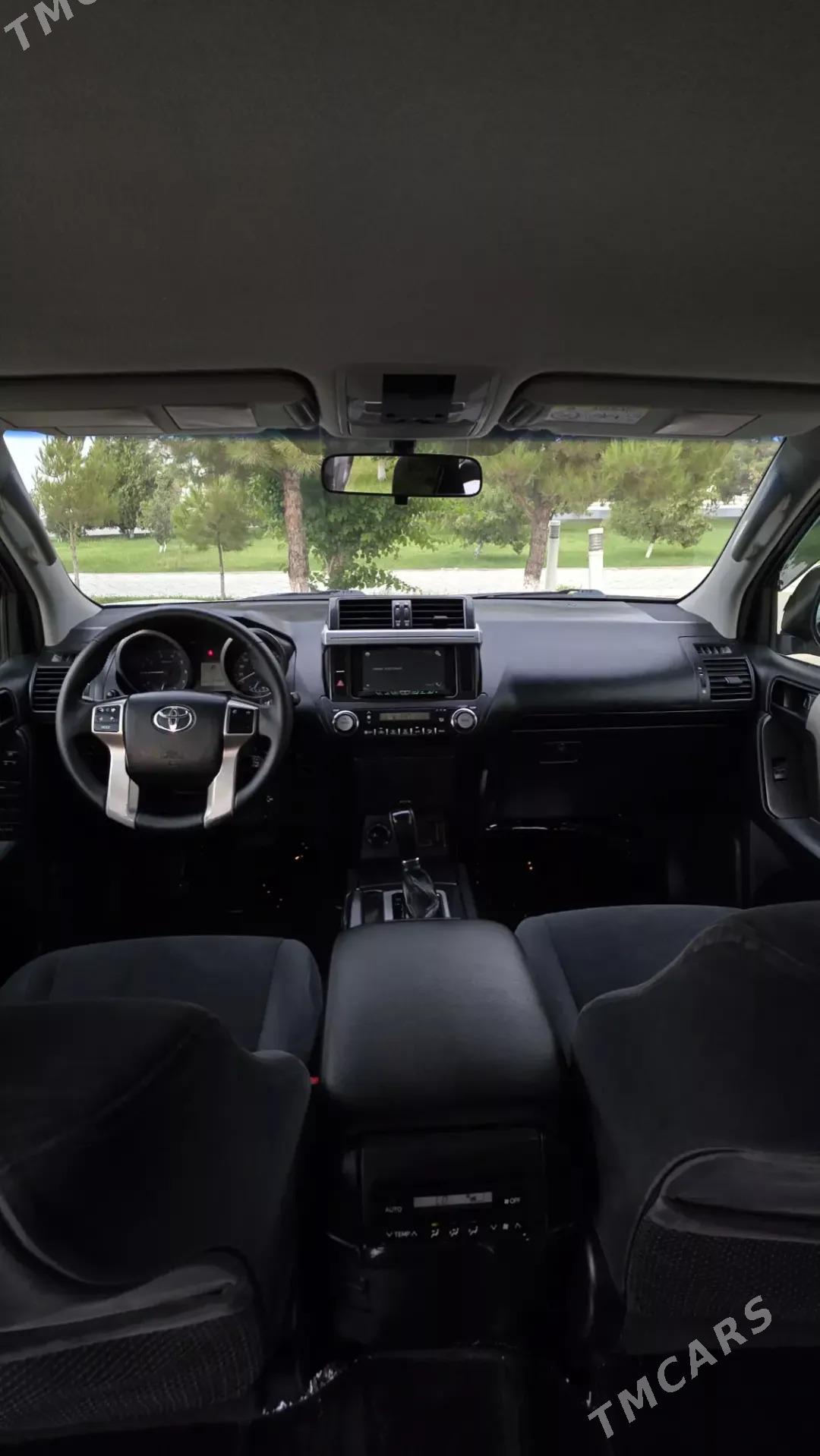 Toyota Land Cruiser Prado 2014 - 660 000 TMT - Köýtendag - img 6