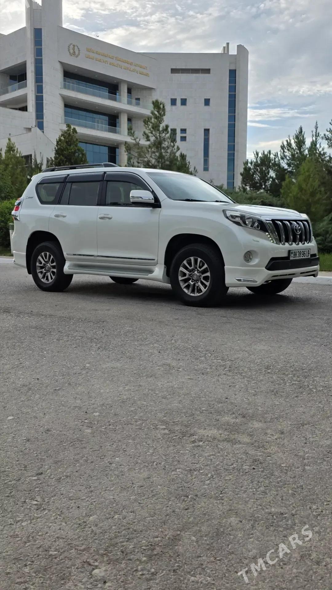 Toyota Land Cruiser Prado 2014 - 660 000 TMT - Köýtendag - img 2