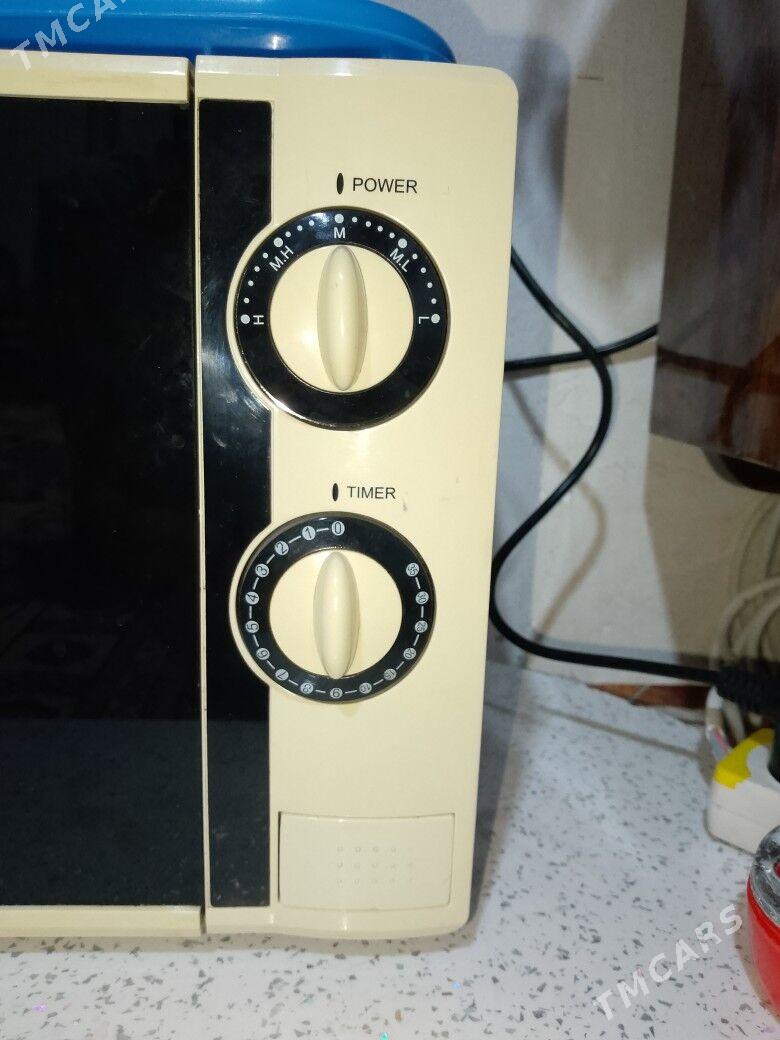 Nahar ýyladyjy - Hitrowka - img 2