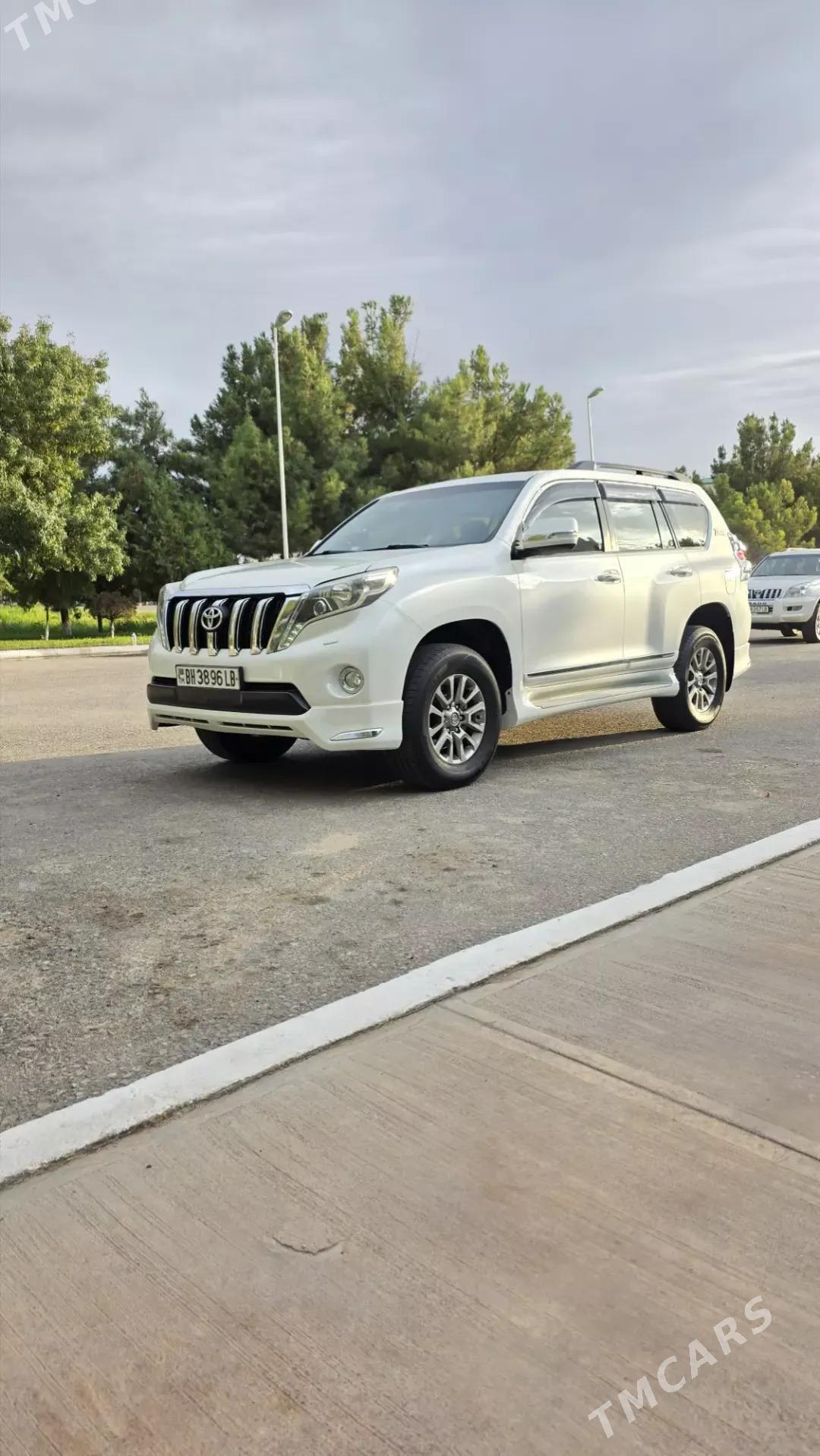 Toyota Land Cruiser Prado 2014 - 660 000 TMT - Köýtendag - img 10