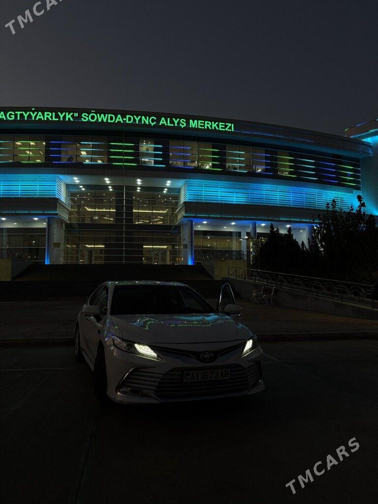 Toyota Camry 2021 - 259 000 TMT - Ашхабад - img 1