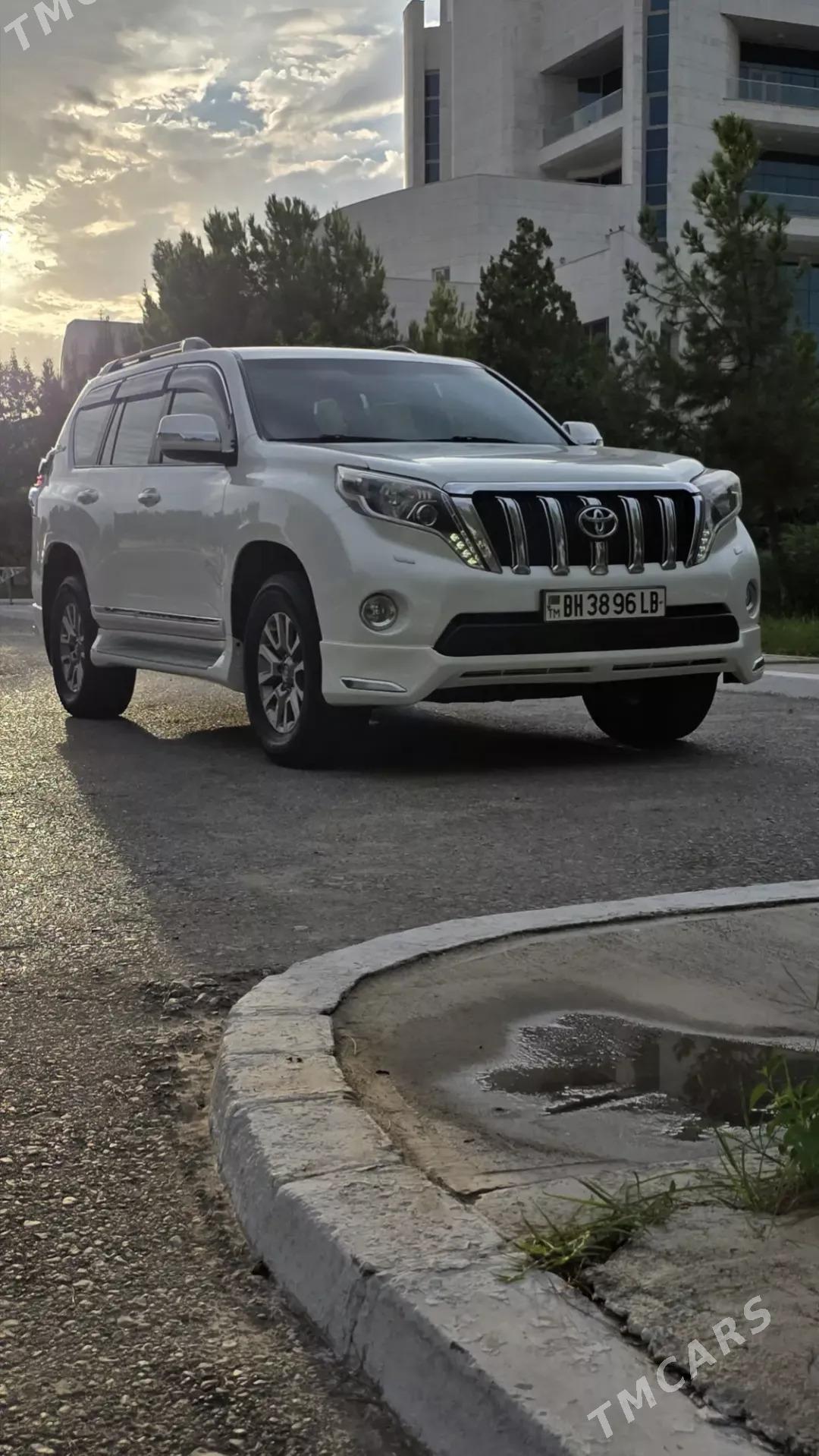 Toyota Land Cruiser Prado 2014 - 660 000 TMT - Köýtendag - img 3