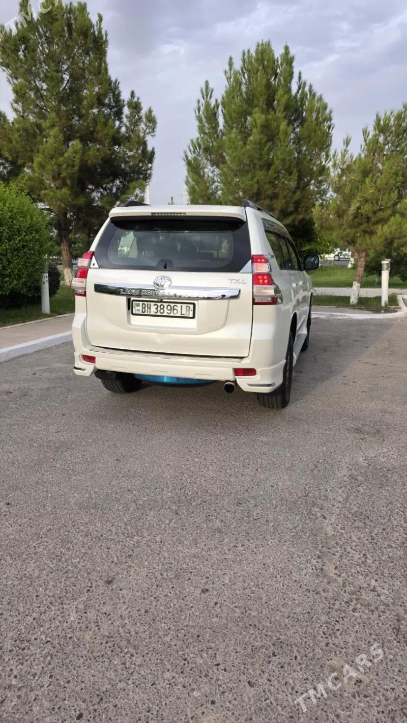 Toyota Land Cruiser Prado 2014 - 660 000 TMT - Köýtendag - img 9