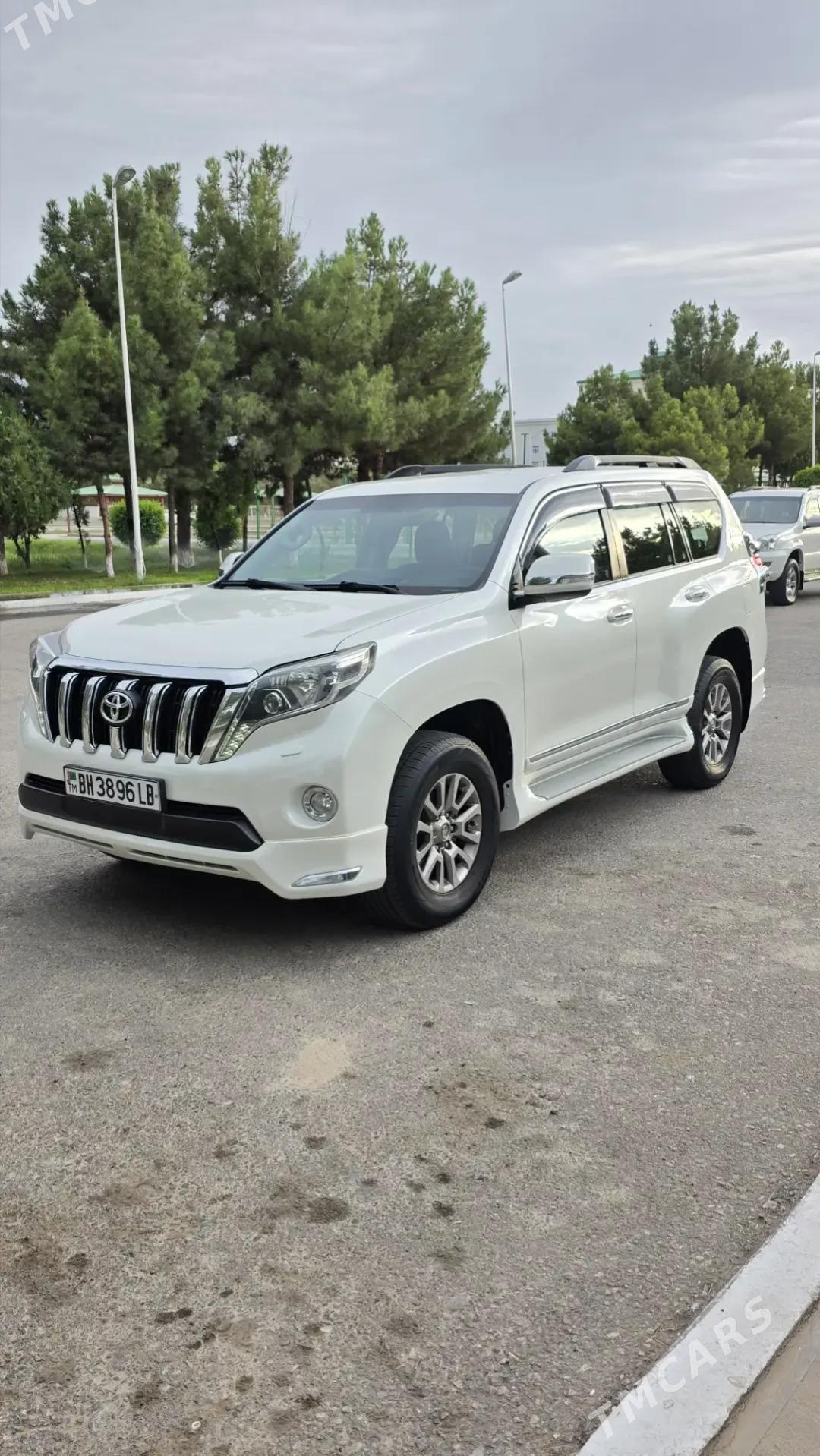Toyota Land Cruiser Prado 2014 - 660 000 TMT - Köýtendag - img 4